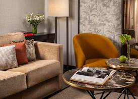 NH Collection Madrid Palacio de Tepa 4