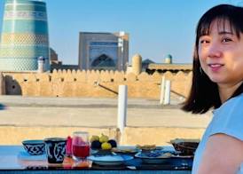 Zukhro Boutique Hotel 4