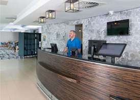 ibis Styles Crewe 4