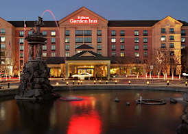 Hilton Garden Inn Atlanta Airport/Millenium Center 3