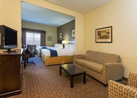 Holiday Inn Express & Suites MOULTRIE by IHG 3