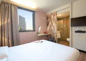 B&B HOTEL Marseille Centre La Timone 5