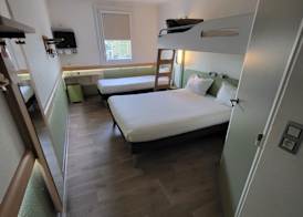 Ibis Budget Marseille Valentine 5