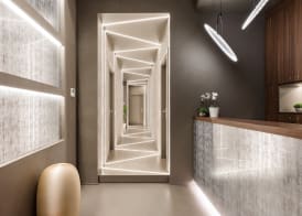 A World Aparts - Barberini Boutique Hotel 2