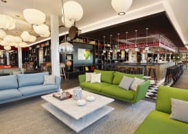 citizenM Copenhagen Radhuspladsen 5
