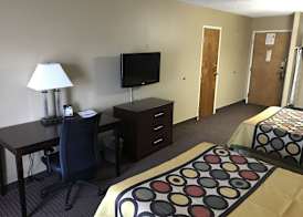 Super 8 by Wyndham Miamisburg Dayton S Area OH 5