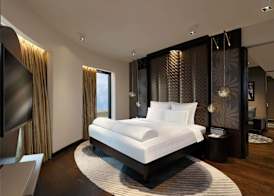 Pullman New Delhi Aerocity 4
