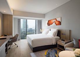 Swissôtel Living Jakarta Mega Kuningan 3