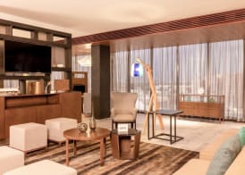 Courtyard by Marriott Mexico City Vallejo 4