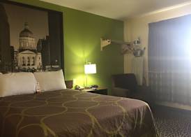 Super 8 by Wyndham Muncie/Ball St. College Area 4