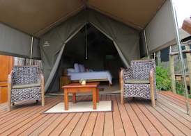 Woodbury Tented Camp – Amakhala Game Reserve 5