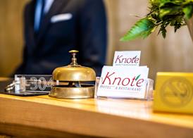 Hotel & Restaurant Knote 2