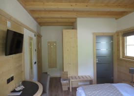 Ecohotel Chalet des Alpes 4