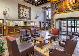 Comfort Inn & Suites Branson Meadows 3