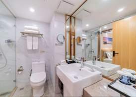 Guangzhou New Tianhe Hotel 4