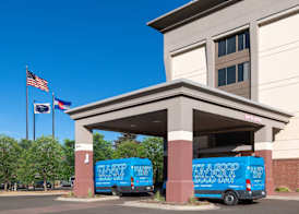 Hampton Inn Denver-International Airport 3