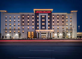 Hampton Inn & Suites Dallas-The Colony 5