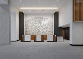 Marriott Owings Mills Metro Centre 4