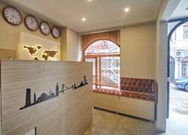 Luna Suites Taksim 4