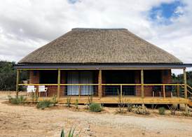 Klein Karoo Game Lodge 4
