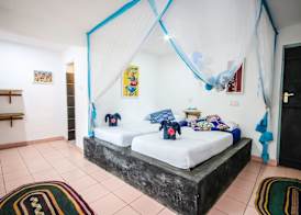 Blue Reef Sport & Fishing Lodge and Bungalows 3