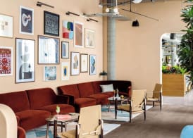 Hyatt Centric Cambridge 4