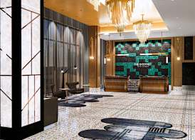 The Godfrey Detroit, Curio Collection By Hilton 4