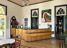 Hotel Catharina Paraguaçu 3