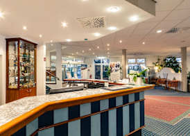 Quick Hotel Dresden 24H Self Check-in 2
