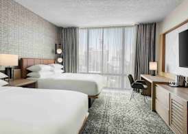 Sheraton Charlotte Hotel 4