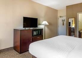 Comfort Inn & Suites Seattle North 4