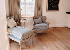 SCHLOSSBERG RESIDENCES - Betthupferl - Self Check-In Design Studios Aschaffenburg 4