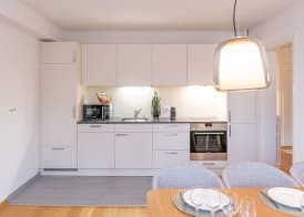 E68 - 1 bedroom apartment in Zurich West 4