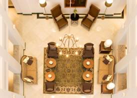 Taj Connemara, Chennai 2