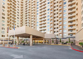Hilton Vacation Club Polo Towers Las Vegas 2