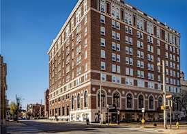 The Yorktowne Hotel, Tapestry Collection by Hilton 2