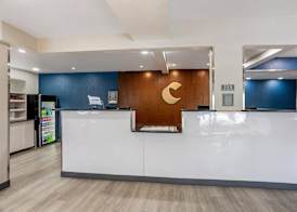 Comfort Inn & Suites Harrisburg-Hershey North 2