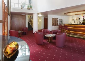 Hotel Schwärs Löwen Freiburg 3
