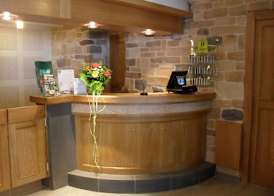 Logis Hôtel Andreinia & Cabane 5