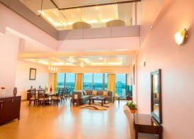 Luxury Penthouse 4