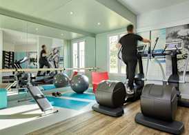 Mercure Paris Roissy CDG 2