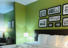Sleep Inn & Suites Round Rock - Austin North 4