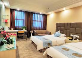 Chongqing Milky Way Hotel 4