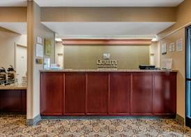 Quality Inn & Suites Benton - Draffenville 3