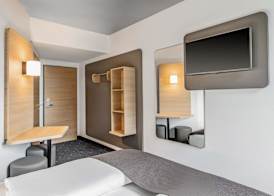 B&B Hotel Lübeck-Hbf 3