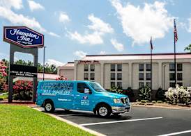 Hampton Inn Rocky Mount 5