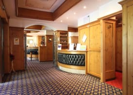Hotel Fanes Suite & Spa 3