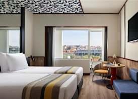 Avani Avenida Liberdade Lisbon Hotel 5