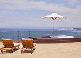 Grand Villas Adriatic situated within luxury golf & spa resort Hotel Adriatic 2