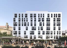 Hampton by Hilton Bordeaux Centre 2